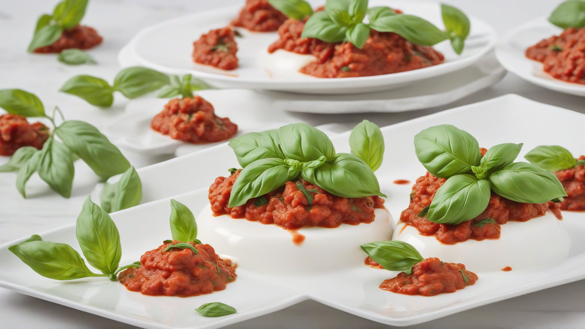 sugo e basilico
